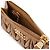 Tarjetero Miu Miu de piel caramel - vista 8