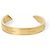 Céline Bracciale Rigido Small Ribbon da Donna