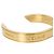 Céline Bracciale Rigido Small Ribbon da Donna - vista 4
