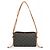 Céline Borsa a tracolla Trio Flap da donna