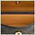 Céline Borsa a tracolla Trio Flap da donna - vista 8