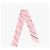 Givenchy Foulard Skinny in seta Twill con stampa logo - vista 4