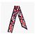 Givenchy Skinny Twill-Seidenschal mit Blumenprint - Ansicht 4