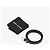 Autre Marque Cassandra Monogram Square Silver Strap - view 9