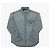 Miu Miu Camicia in denim chambray da donna - vista 2
