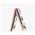 Burberry Check Stamp Skinny Twill Seidentuch - Ansicht 4