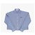 Miu Miu Camicia cropped a righe in popeline da donna - vista 2