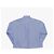 Miu Miu Camicia cropped a righe in popeline da donna - vista 4