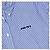 Miu Miu Camicia cropped a righe in popeline da donna - vista 6
