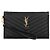 Autre Marque Borsa a pochette Large Cassandra Monogram Matelassé Gold
