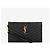Autre Marque Borsa a pochette Large Cassandra Monogram Matelassé Gold - vista 2