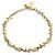 Autre Marque Bracciale Multi Charms Cassandra Monogram Opium