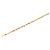 Autre Marque Bracciale Multi Charms Cassandra Monogram Opium - vista 4