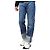 Valentino Denimhose mit Umschlag - Ansicht 10