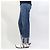 Valentino Denimhose mit Umschlag - Ansicht 3