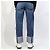 Valentino Denimhose mit Umschlag - Ansicht 4