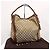 Gucci Borsa a spalla in jacquard GG - vista 3