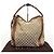 Gucci Borsa a spalla in jacquard GG - vista 4