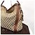 Gucci Borsa a spalla in jacquard GG - vista 6