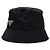 Cappello a secchiello Prada Re-Nylon Nero - vue 2