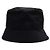 Cappello a secchiello Prada Re-Nylon Nero - vue 5