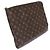 Louis Vuitton Monogram Canvas Etui Voyage MM Clutch - vista 2