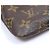 Louis Vuitton Monogram Canvas Etui Voyage MM Clutch - vista 6