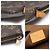 Louis Vuitton Monogram Canvas Etui Voyage MM Clutch - vista 7