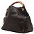 Louis Vuitton Borsa a tracolla Atch MM in Monogram Canvas - vista 2