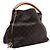 Louis Vuitton Borsa a tracolla Atch MM in Monogram Canvas - vista 3