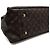 Louis Vuitton Borsa a tracolla Atch MM in Monogram Canvas - vista 7