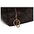 Louis Vuitton Borsa a tracolla Atch MM in Monogram Canvas - vista 8