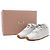 Miu Miu Sneakers da donna Plume Napa Leather - vista 8