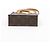 Louis Vuitton Petit Monogram Canvas Sac Plat Tote Shoulder Bag - vista 10