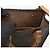 Louis Vuitton Petit Monogram Canvas Sac Plat Tote Shoulder Bag - vista 14
