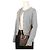 Louis Vuitton Petit Monogram Canvas Sac Plat Tote Shoulder Bag - vista 17