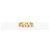 Gucci Anello Flora Gold da donna - vista 2