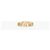 Gucci Anello Flora Gold da donna - vista 3