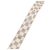 Louis Vuitton Damier Azur Strap Gold Logo Damengürtel - Ansicht 7