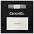 Sneakers Chanel in tweed e camoscio marrone - vista 10