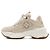 Louis Vuitton Sneakers Run Monogram Donna Beige