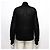 Moncler Casaco Cardigã de Tricô Preto para Mulher - vista 4