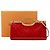 Borsa Tote a Spalla Louis Vuitton Marrone Vernice