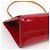 Borsa Tote a Spalla Louis Vuitton Marrone Vernice - vista 12