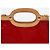 Borsa Tote a Spalla Louis Vuitton Marrone Vernice - vista 3