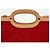 Borsa Tote a Spalla Louis Vuitton Marrone Vernice - vista 6