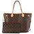 Louis Vuitton Sac à épaule pochette Neverfull MM