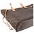 Louis Vuitton Sac à épaule pochette Neverfull MM - vue 5