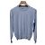 Brunello Cucinelli Strickpullover Hellblau