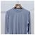 Brunello Cucinelli Strickpullover Hellblau - Ansicht 2
